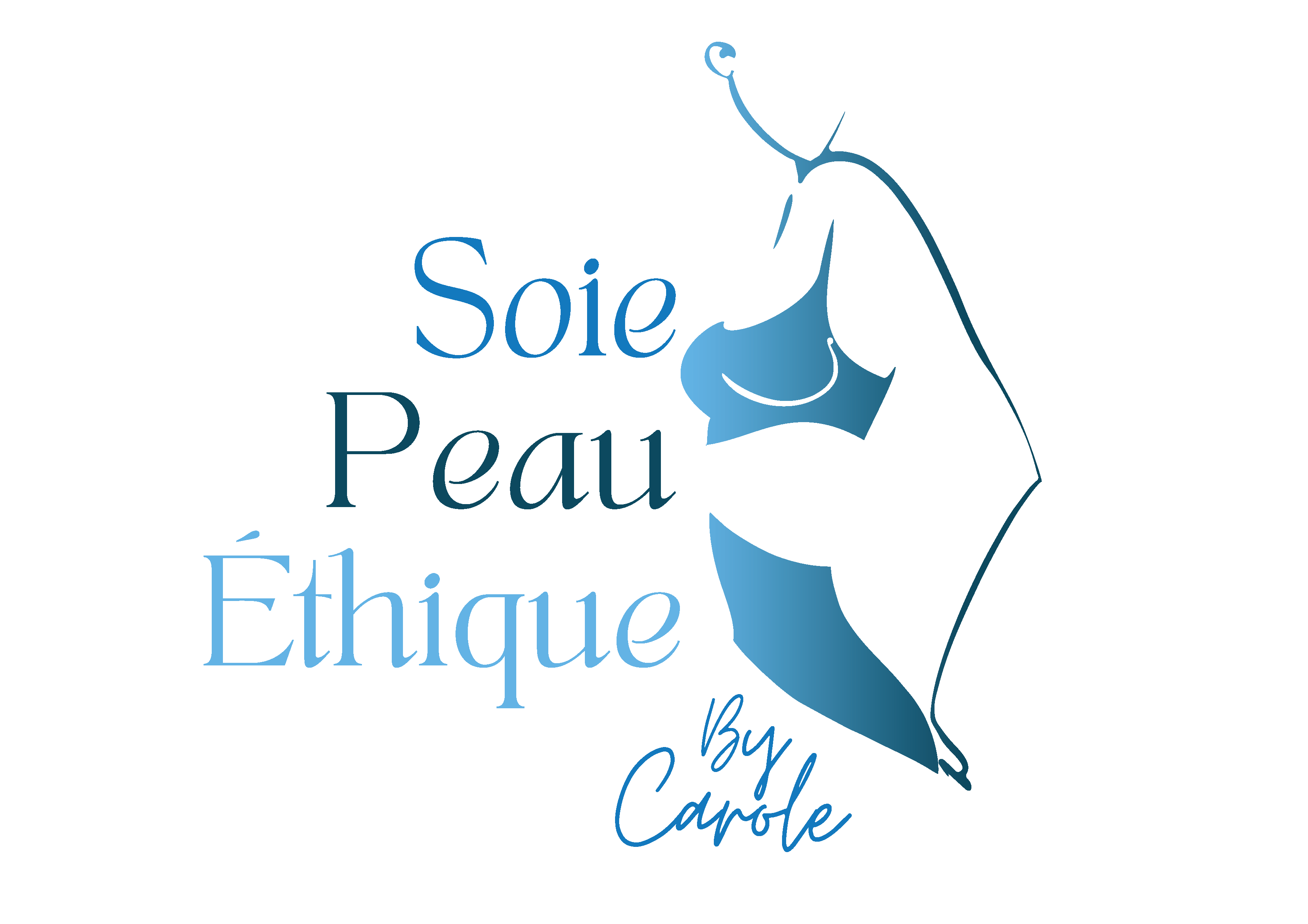 logo soie peau ethique